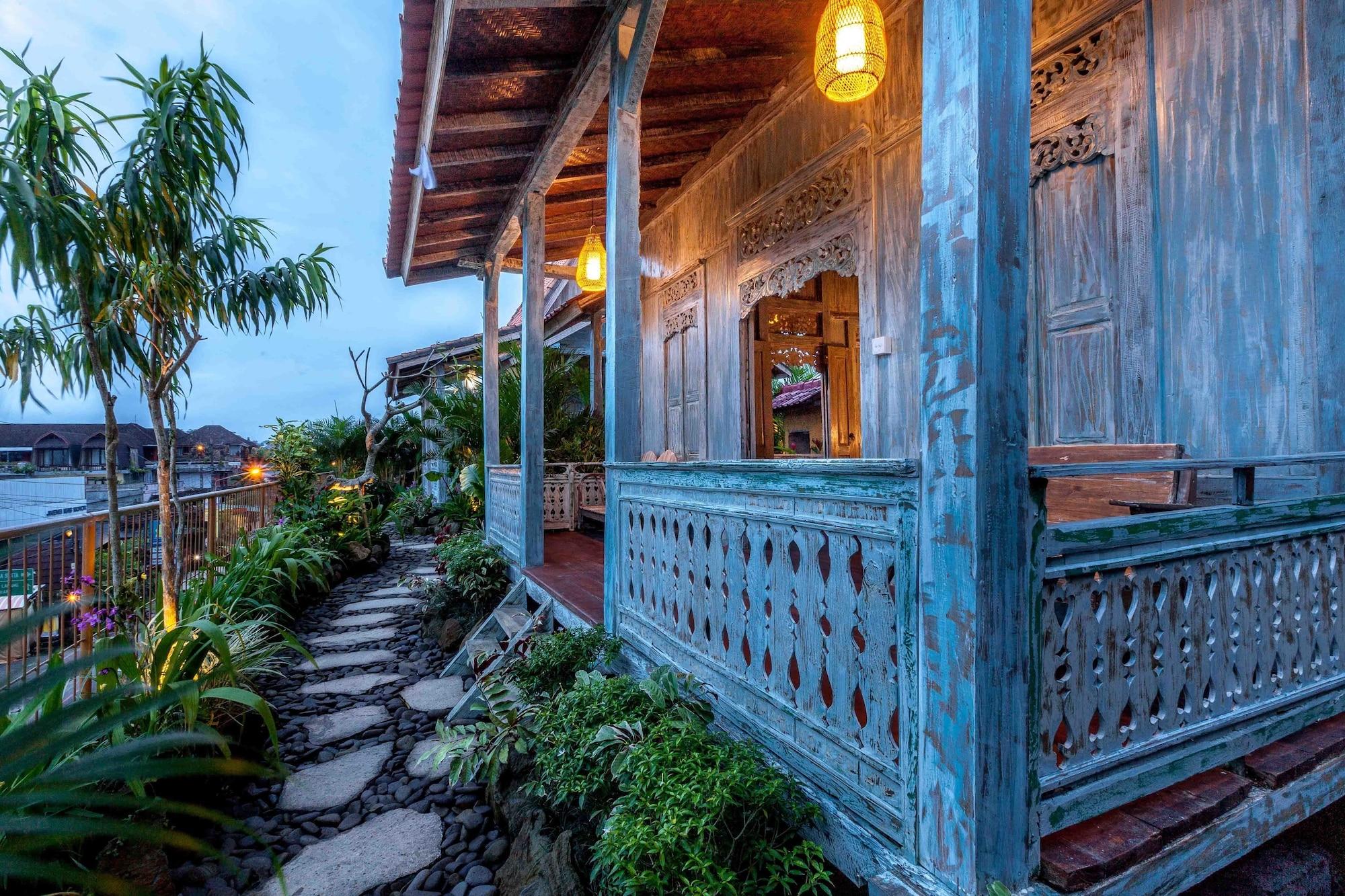 Vimala Ubud المظهر الخارجي الصورة