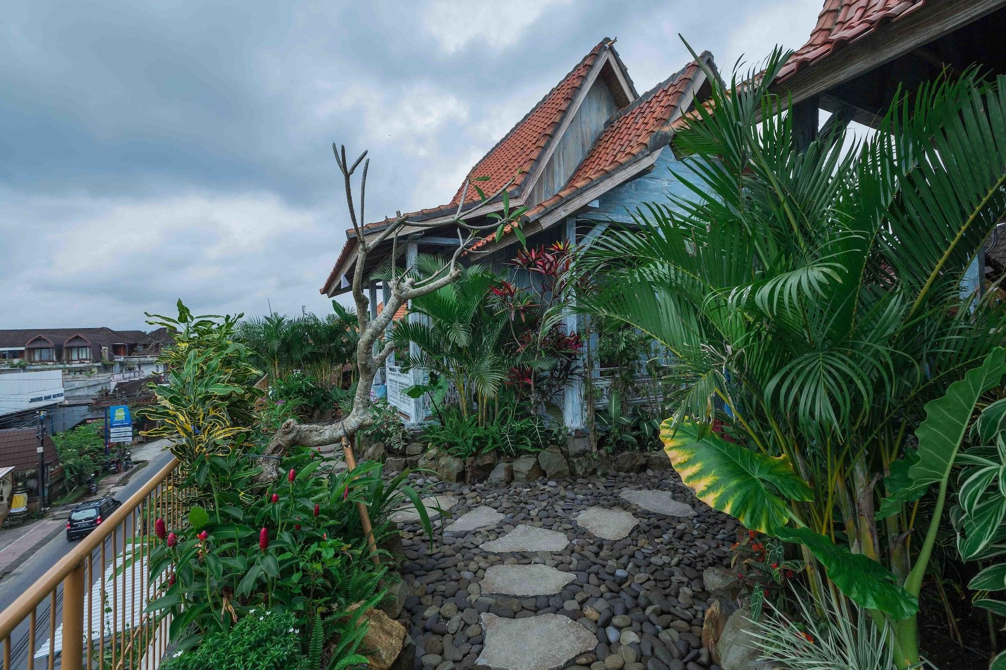 Vimala Ubud المظهر الخارجي الصورة