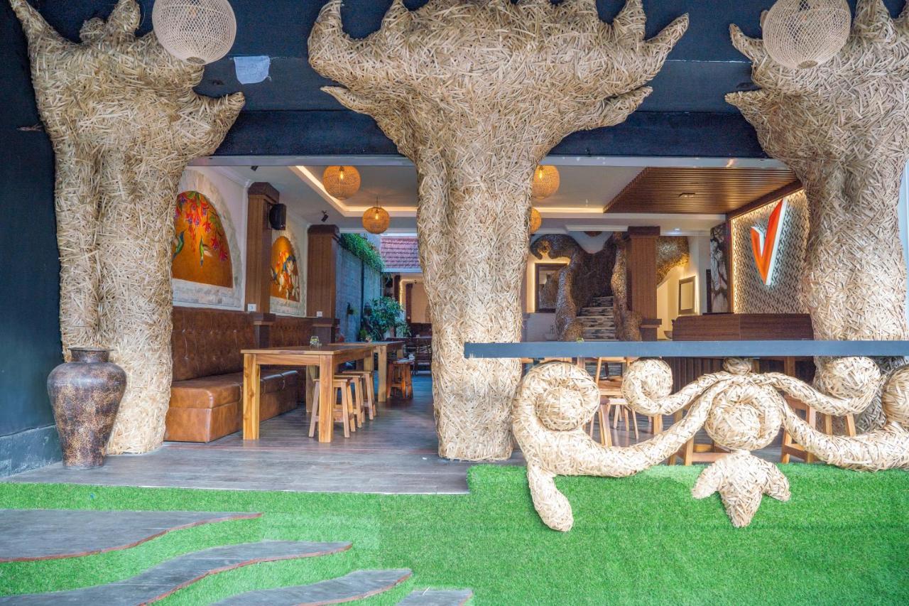 Vimala Ubud المظهر الخارجي الصورة