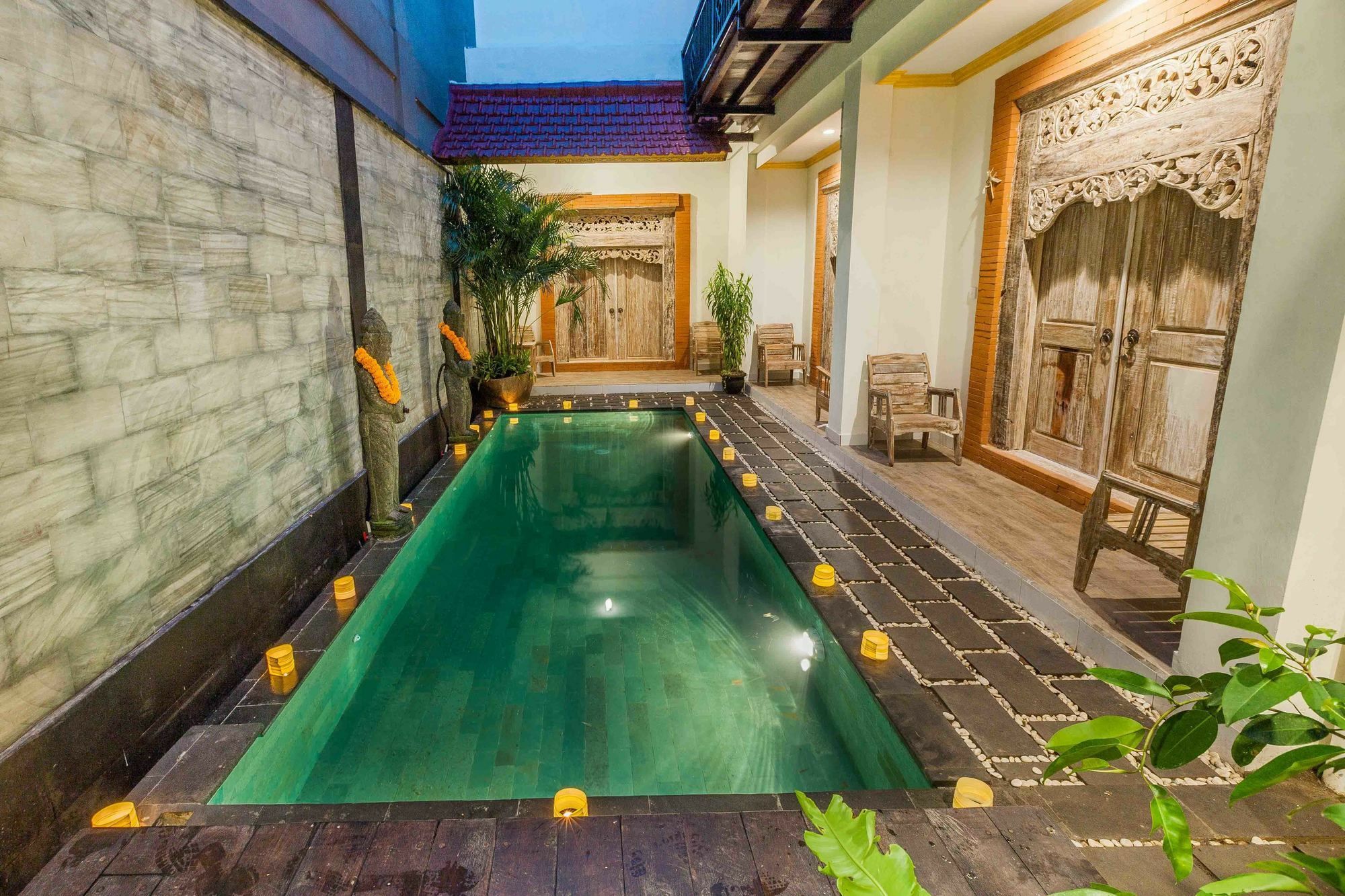 Vimala Ubud المظهر الخارجي الصورة