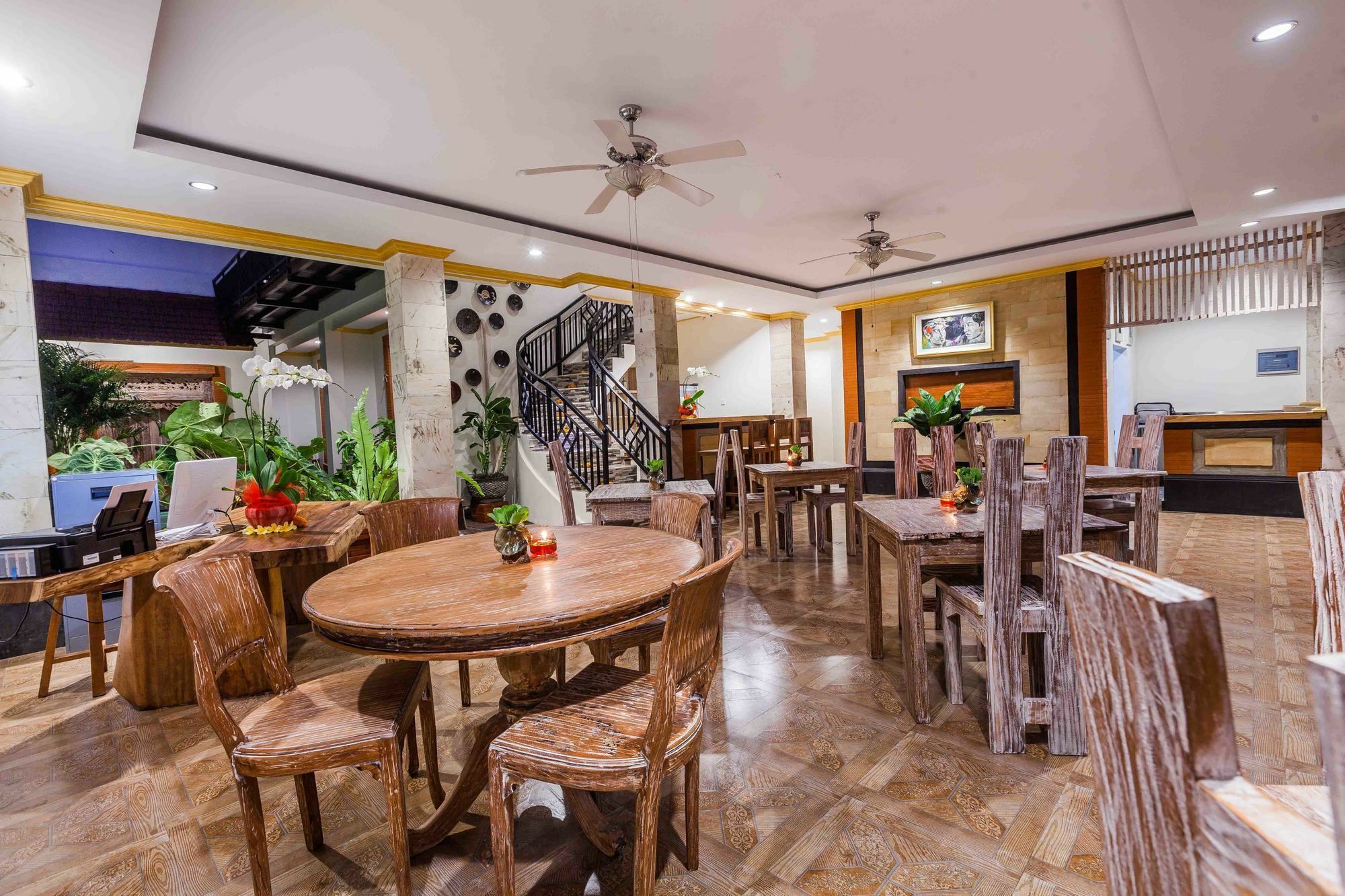 Vimala Ubud المظهر الخارجي الصورة