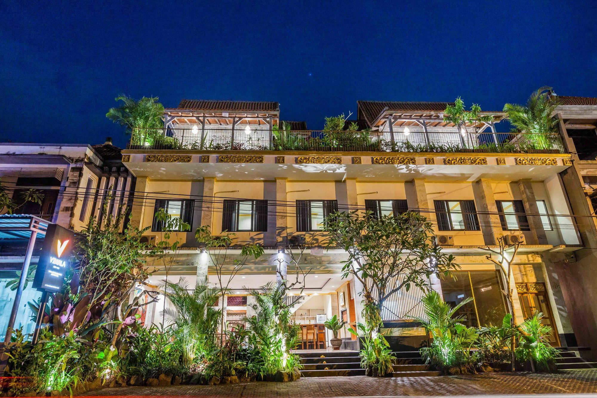 Vimala Ubud المظهر الخارجي الصورة
